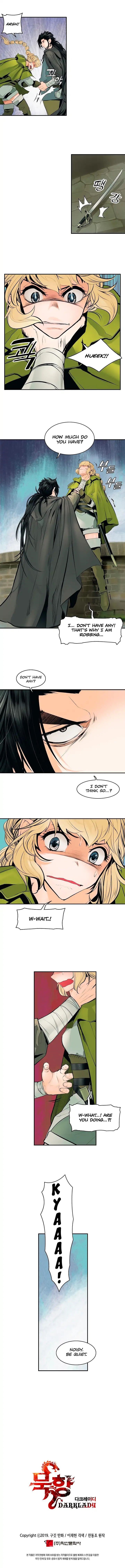Mookhyang – Dark Lady Chapter 4 - Page 7 in English