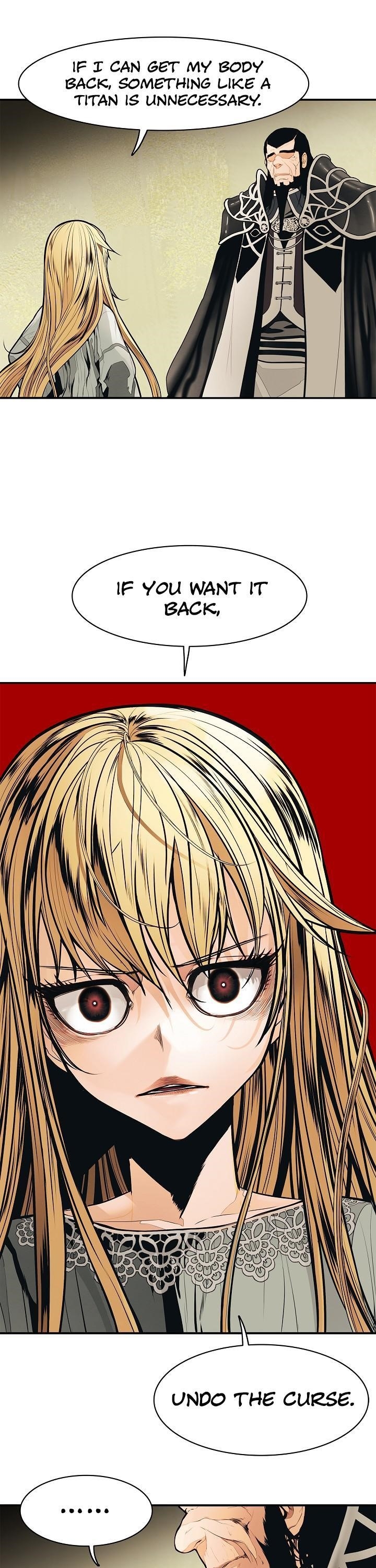 Mookhyang – Dark Lady Chapter 47 - Page 33 in English