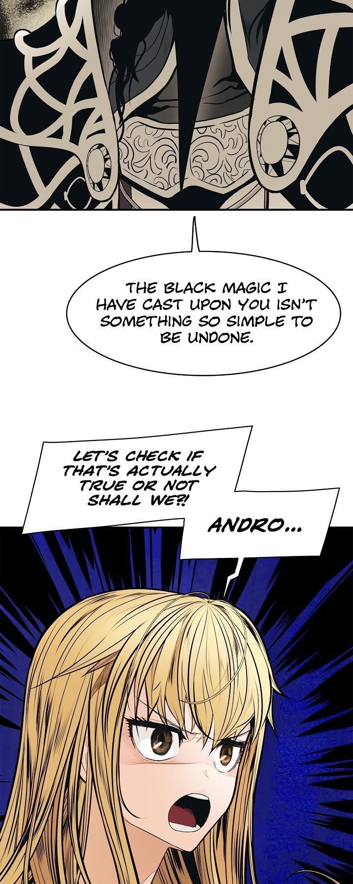 Mookhyang – Dark Lady Chapter 47 - Page 35 in English