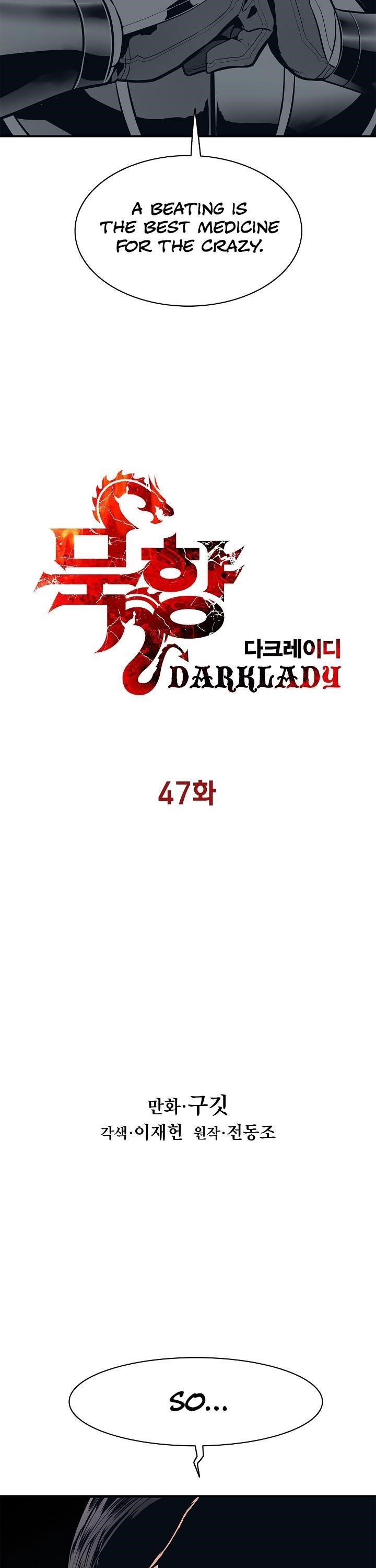 Mookhyang – Dark Lady Chapter 47 - Page 8 in English