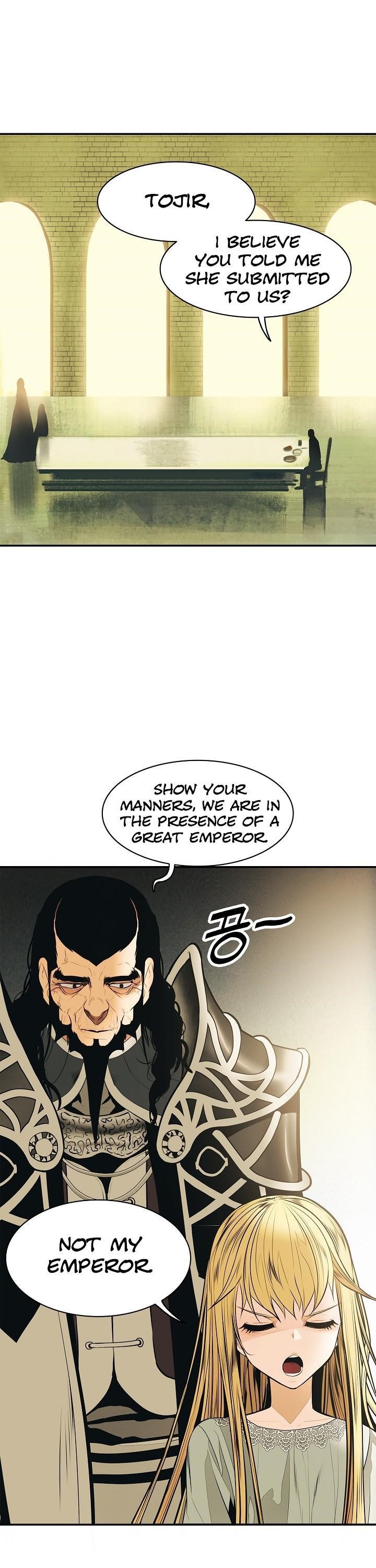 Mookhyang – Dark Lady Chapter 48 - Page 15 in English