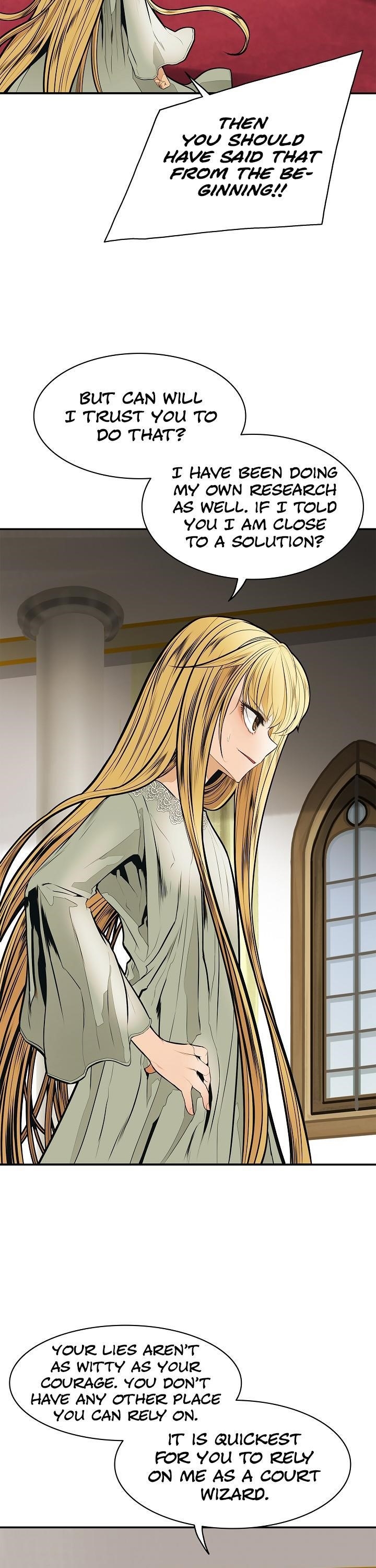 Mookhyang – Dark Lady Chapter 48 - Page 9 in English