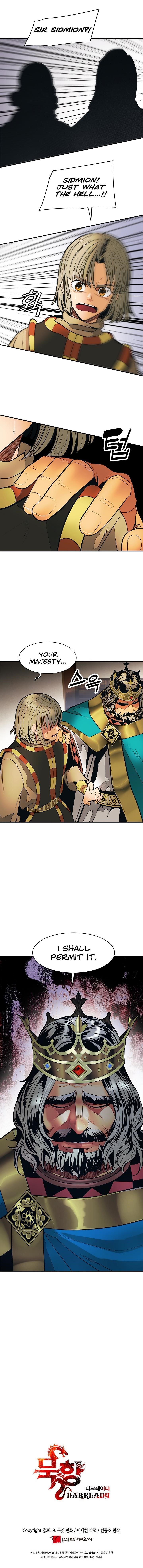 Mookhyang – Dark Lady Chapter 49 - Page 8 in English