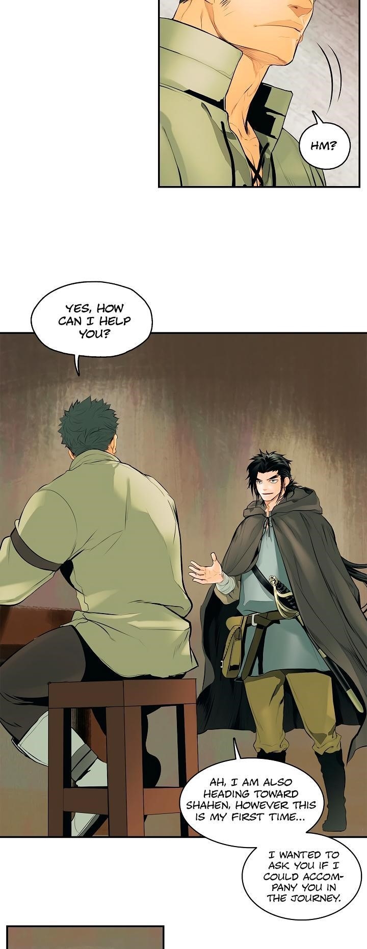 Mookhyang – Dark Lady Chapter 5 - Page 11 in English