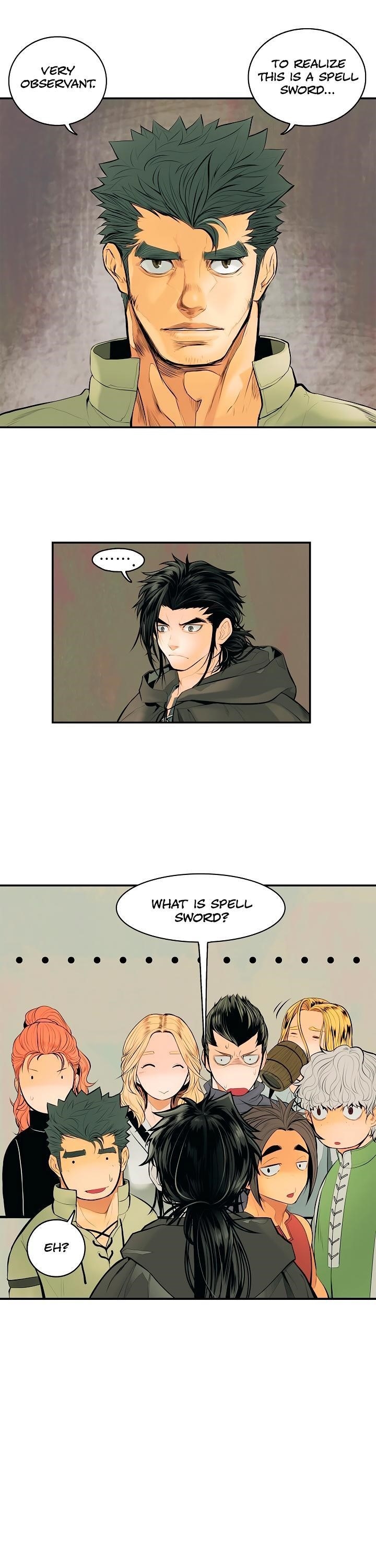 Mookhyang – Dark Lady Chapter 5 - Page 17 in English