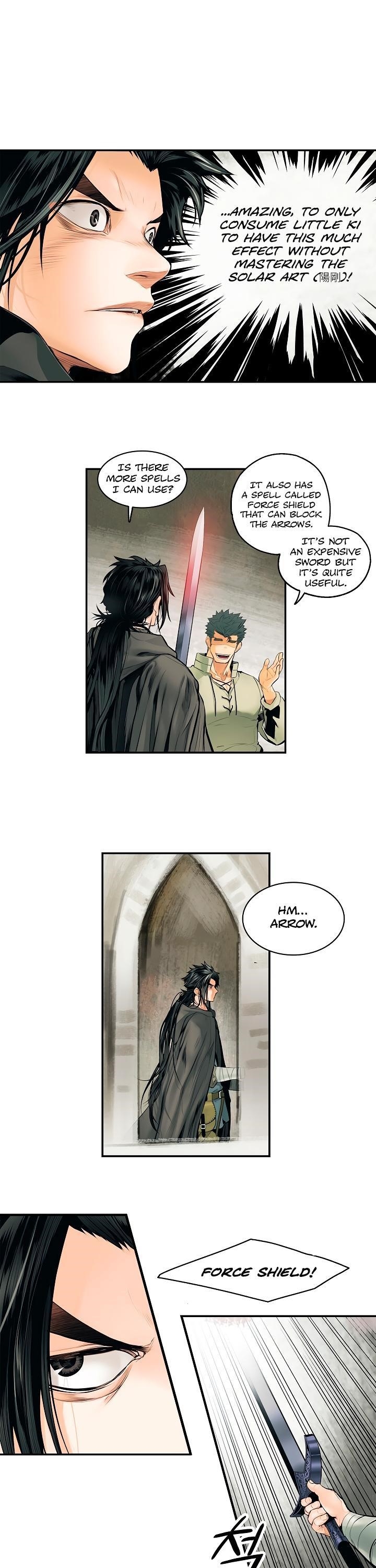Mookhyang – Dark Lady Chapter 5 - Page 24 in English