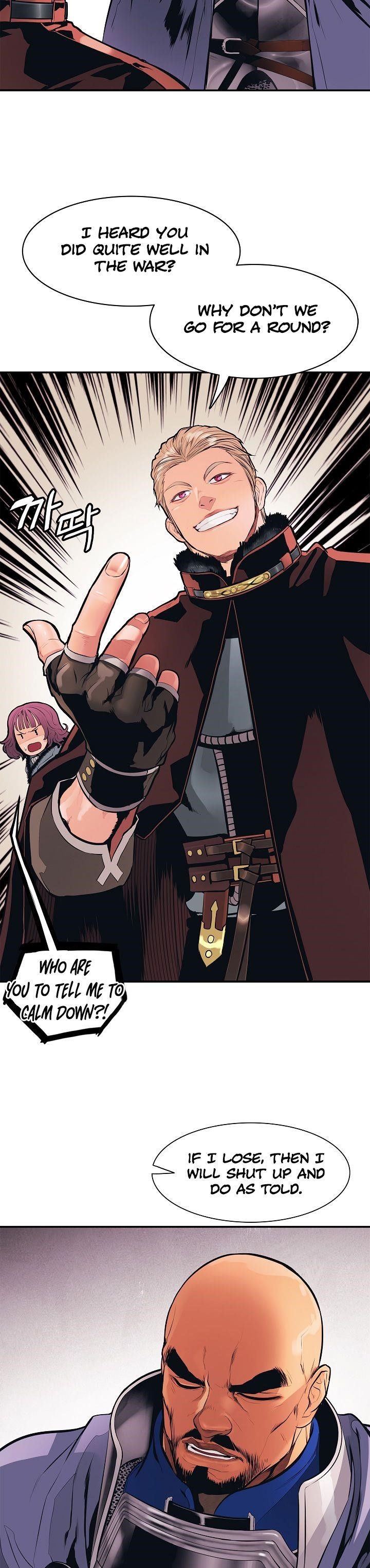 Mookhyang – Dark Lady Chapter 59 - Page 10 in English