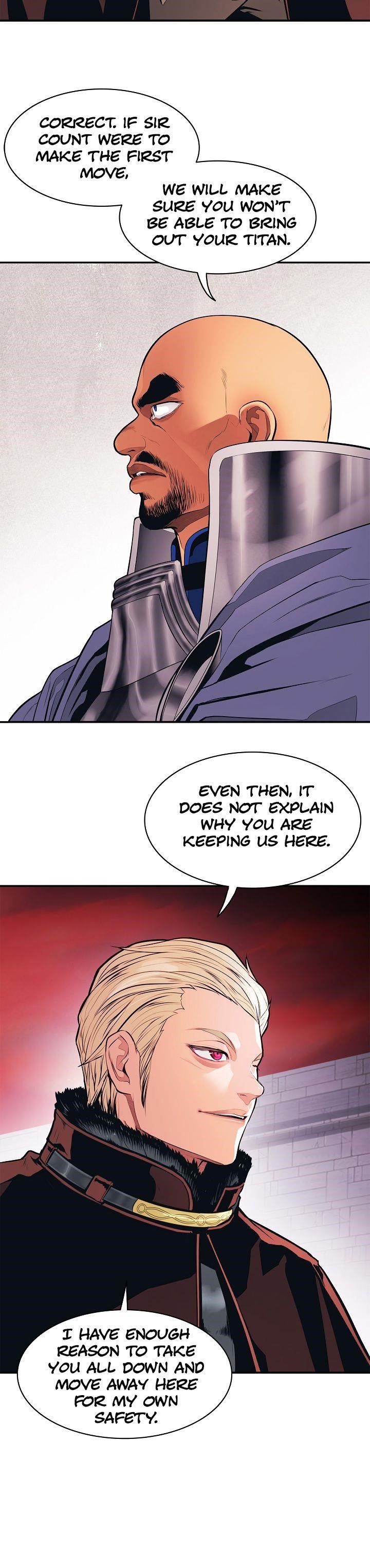 Mookhyang – Dark Lady Chapter 59 - Page 12 in English