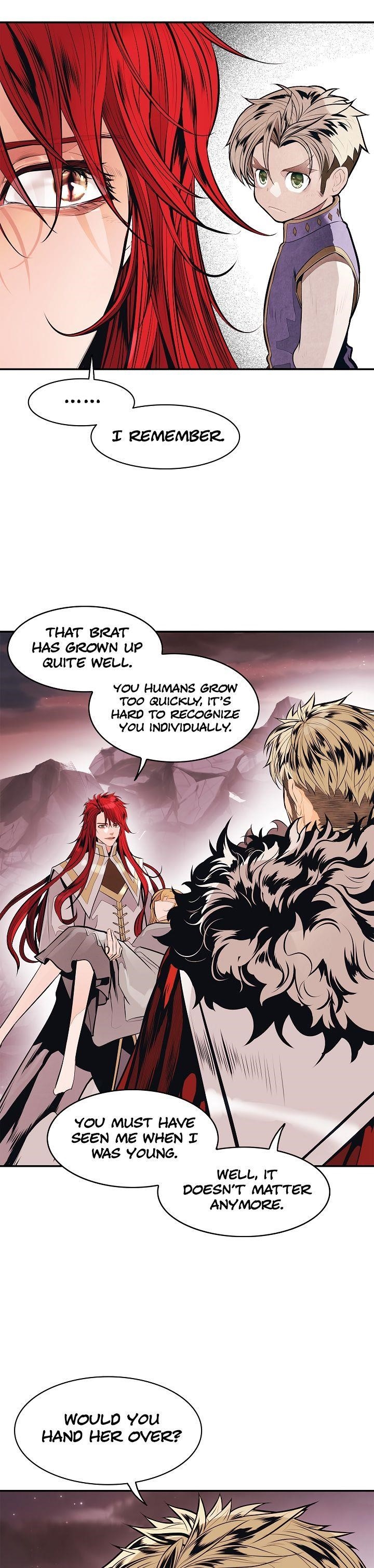 Mookhyang – Dark Lady Chapter 59 - Page 25 in English