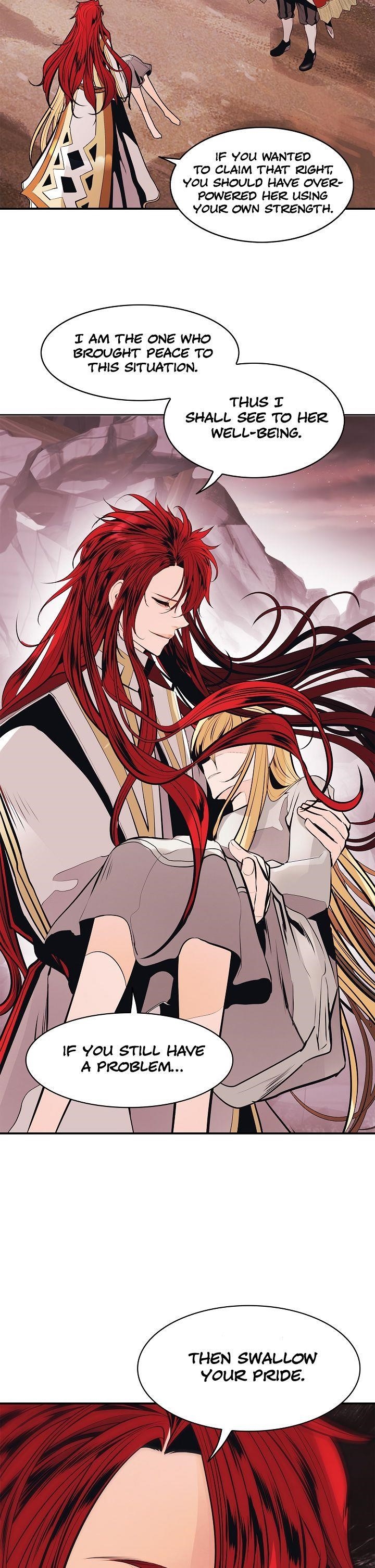 Mookhyang – Dark Lady Chapter 59 - Page 27 in English