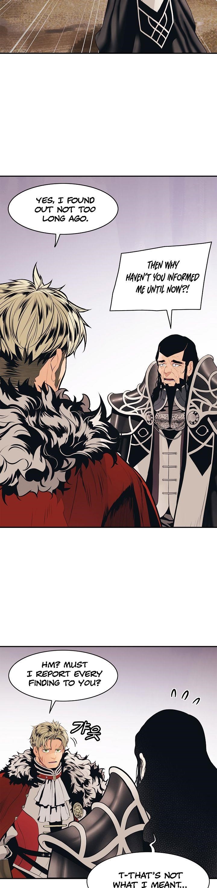 Mookhyang – Dark Lady Chapter 59 - Page 31 in English