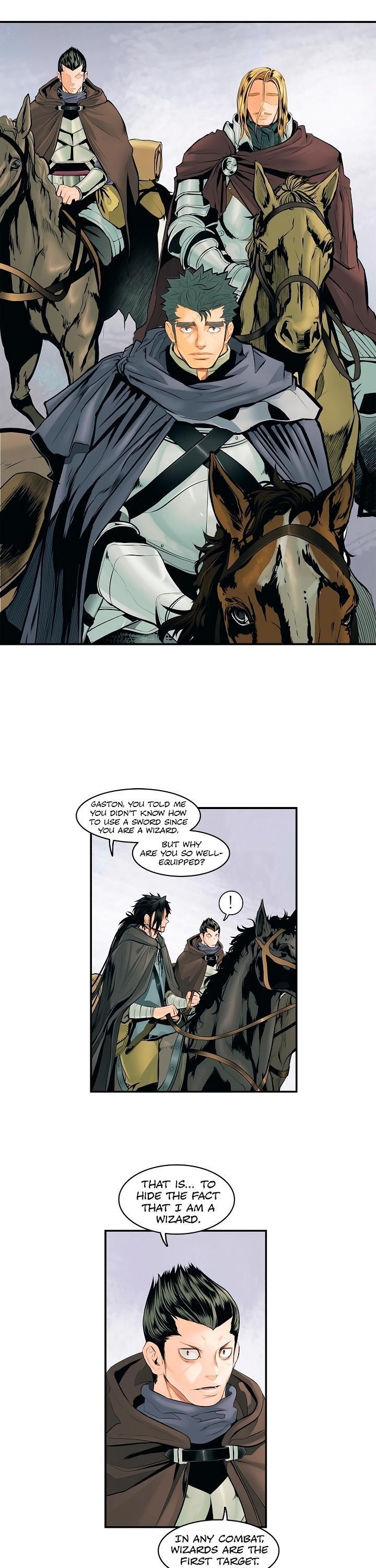 Mookhyang – Dark Lady Chapter 6 - Page 13 in English