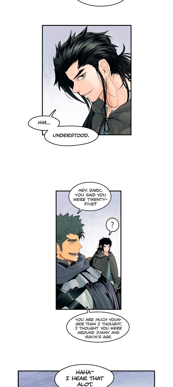 Mookhyang – Dark Lady Chapter 6 - Page 14 in English