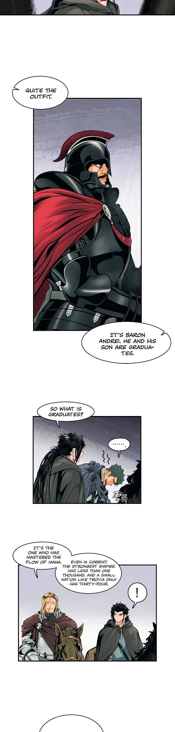 Mookhyang – Dark Lady Chapter 6 - Page 17 in English