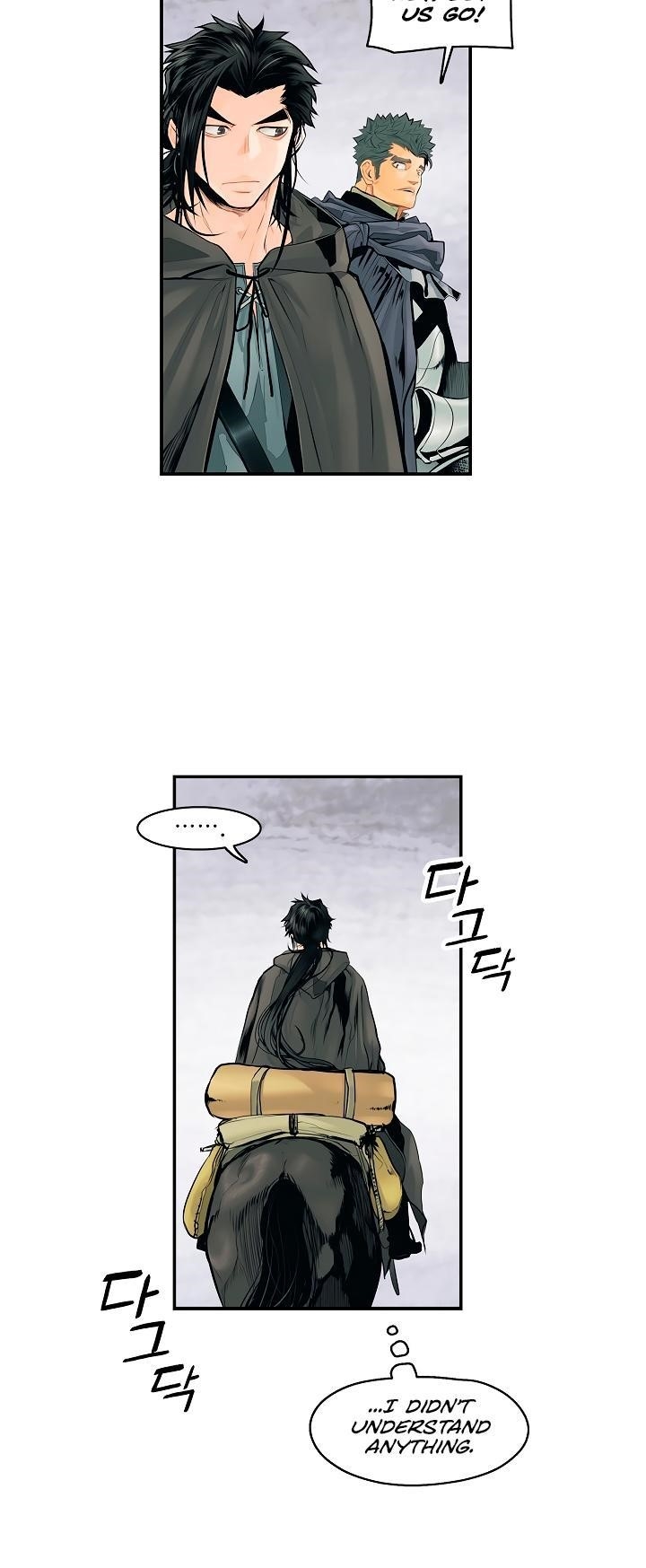 Mookhyang – Dark Lady Chapter 6 - Page 19 in English