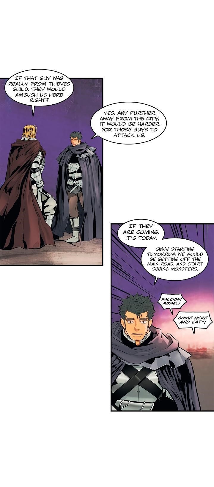 Mookhyang – Dark Lady Chapter 6 - Page 23 in English