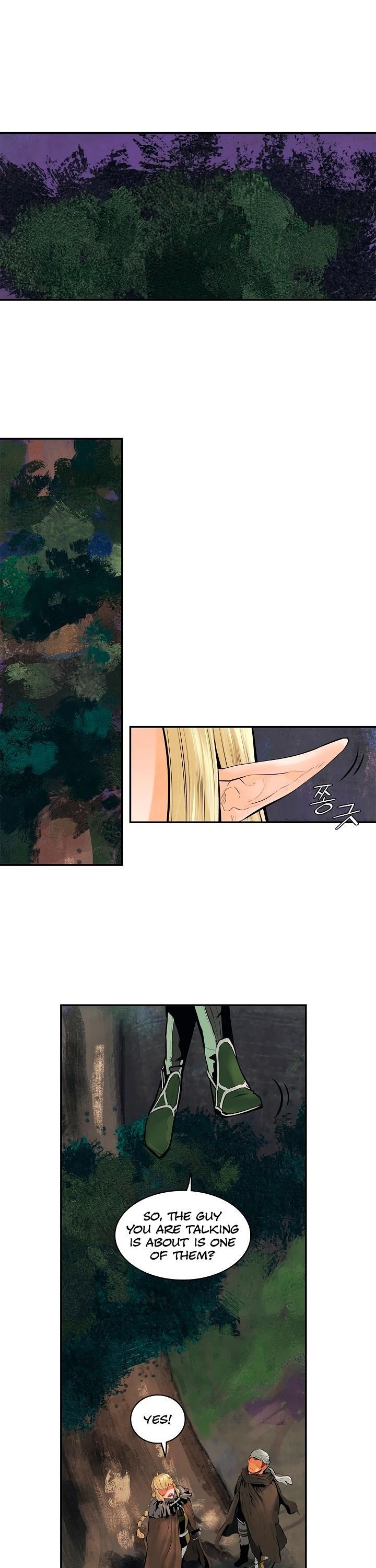 Mookhyang – Dark Lady Chapter 6 - Page 24 in English