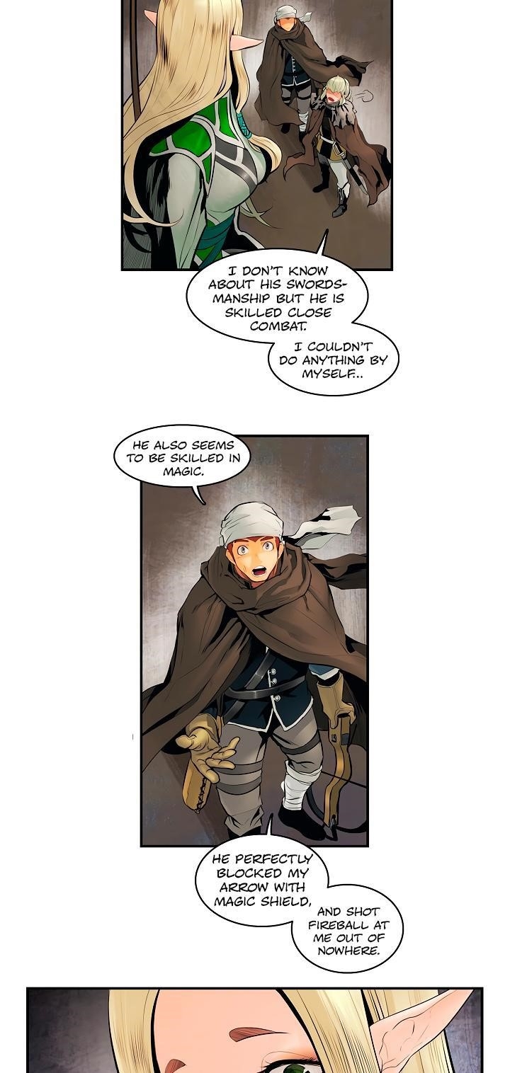 Mookhyang – Dark Lady Chapter 6 - Page 28 in English