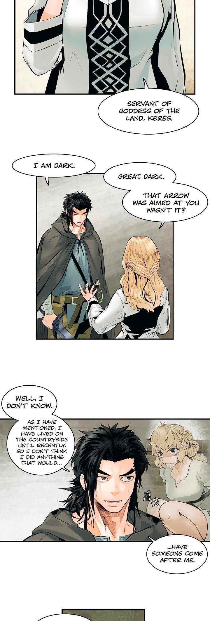 Mookhyang – Dark Lady Chapter 6 - Page 6 in English