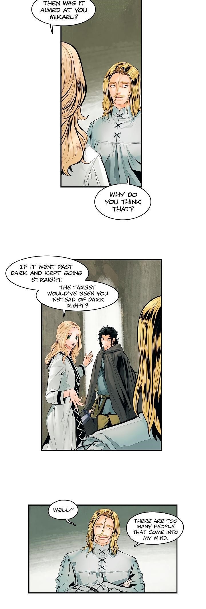 Mookhyang – Dark Lady Chapter 6 - Page 7 in English