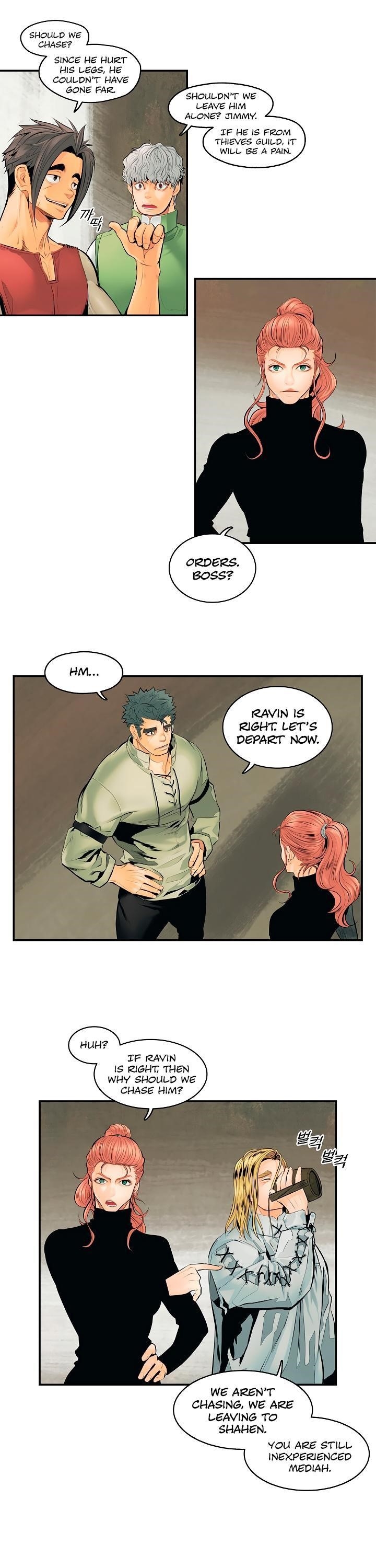 Mookhyang – Dark Lady Chapter 6 - Page 8 in English