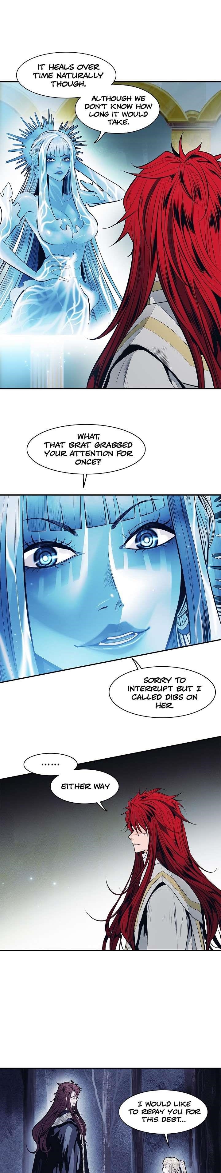Mookhyang – Dark Lady Chapter 60 - Page 13 in English
