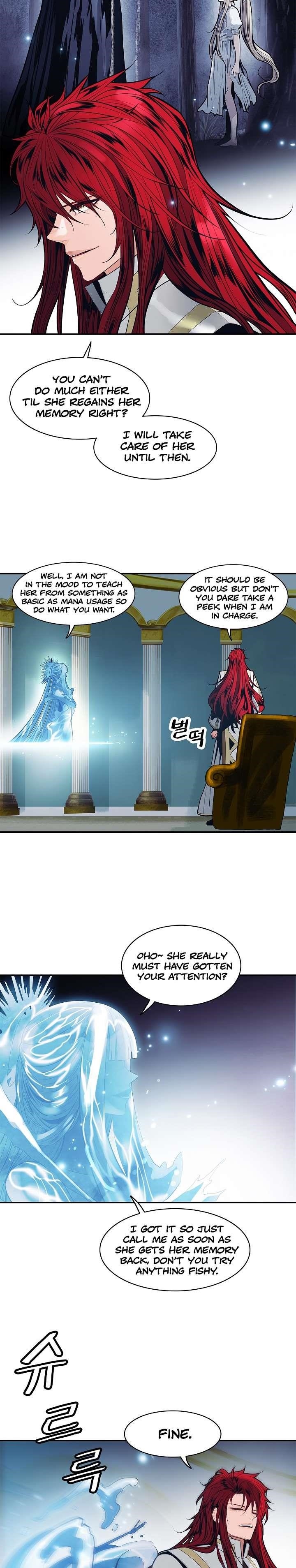 Mookhyang – Dark Lady Chapter 60 - Page 14 in English
