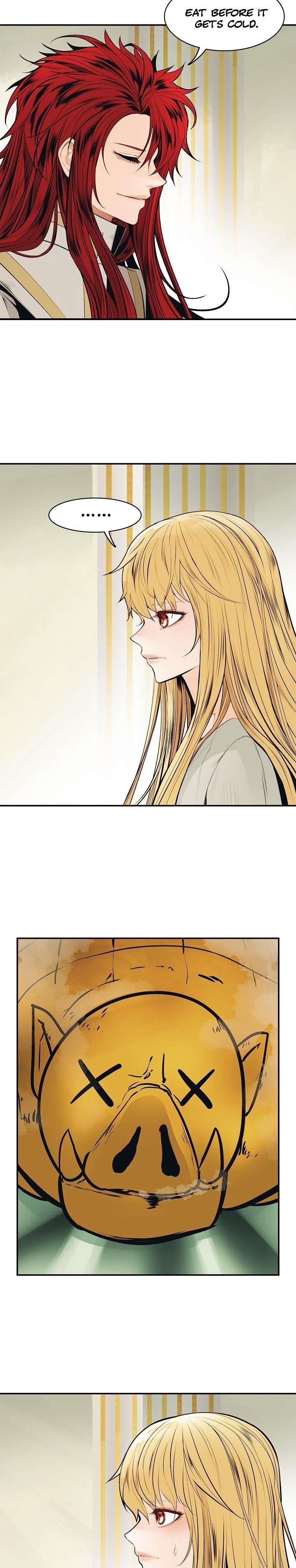 Mookhyang – Dark Lady Chapter 60 - Page 20 in English