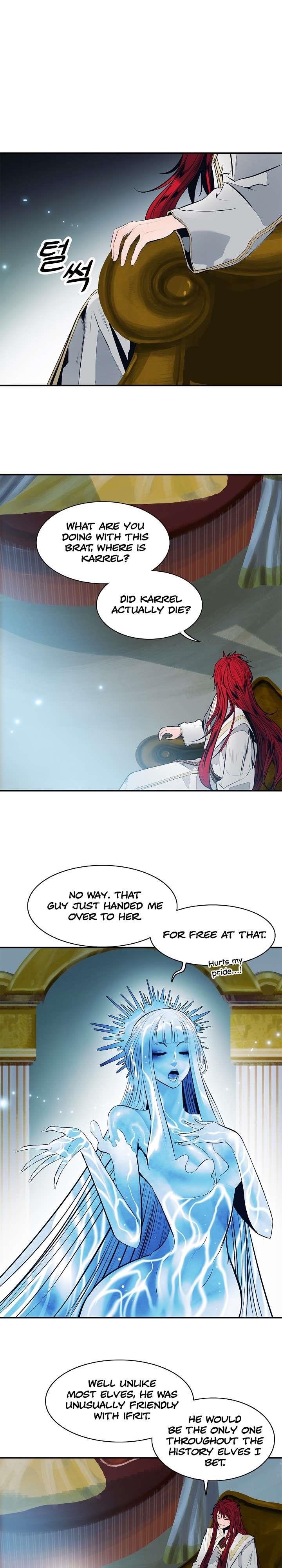 Mookhyang – Dark Lady Chapter 60 - Page 8 in English