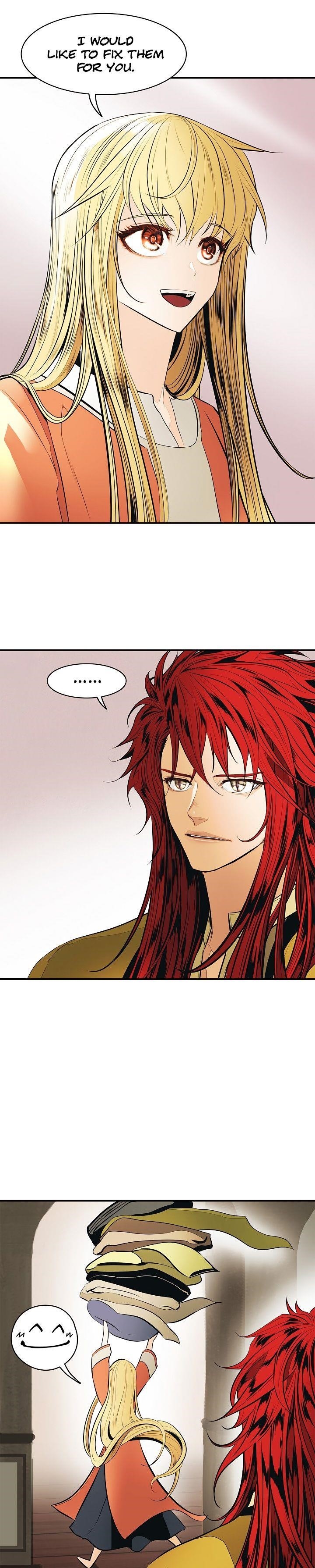Mookhyang – Dark Lady Chapter 61 - Page 19 in English