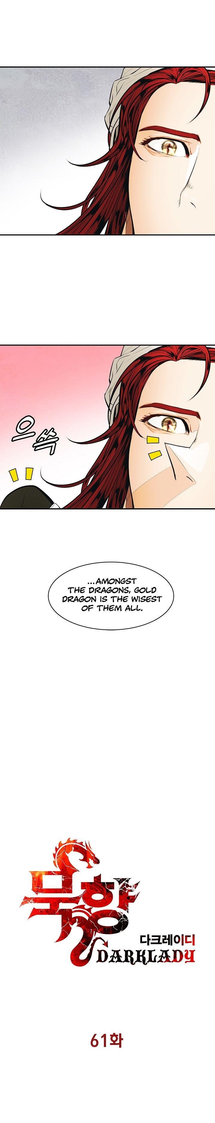 Mookhyang – Dark Lady Chapter 61 - Page 5 in English