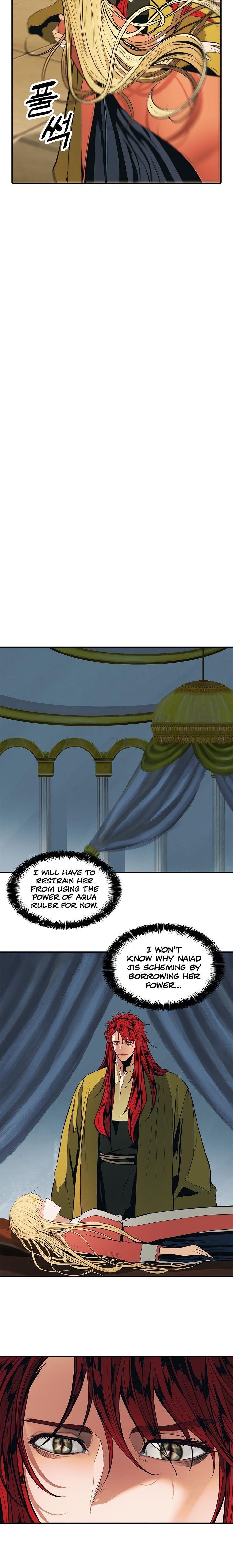 Mookhyang – Dark Lady Chapter 62 - Page 11 in English
