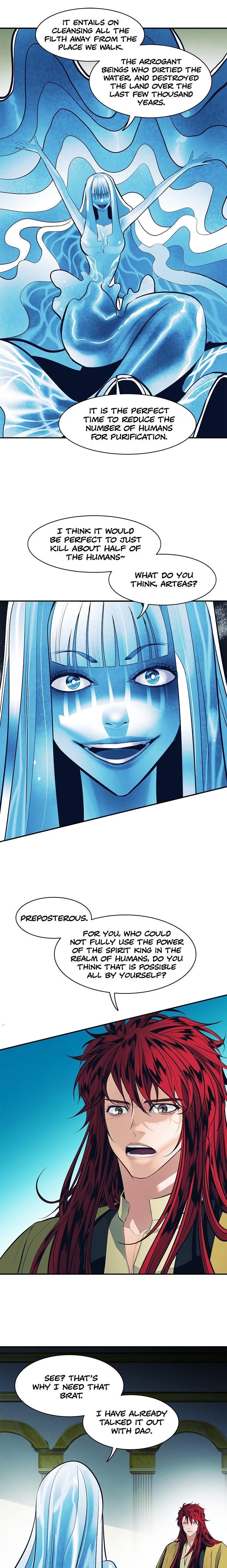 Mookhyang – Dark Lady Chapter 62 - Page 19 in English