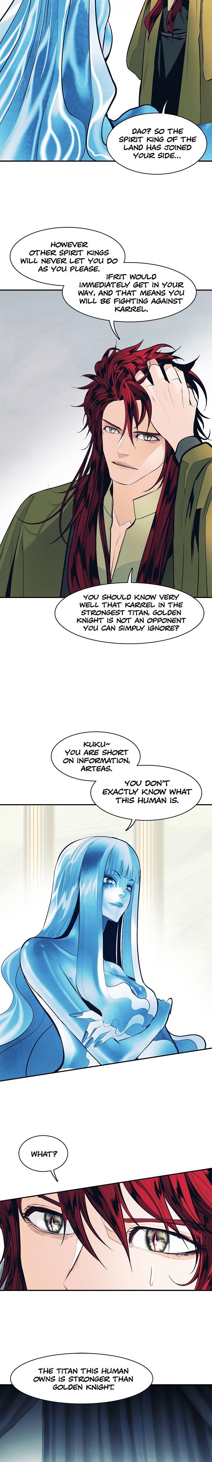 Mookhyang – Dark Lady Chapter 62 - Page 20 in English