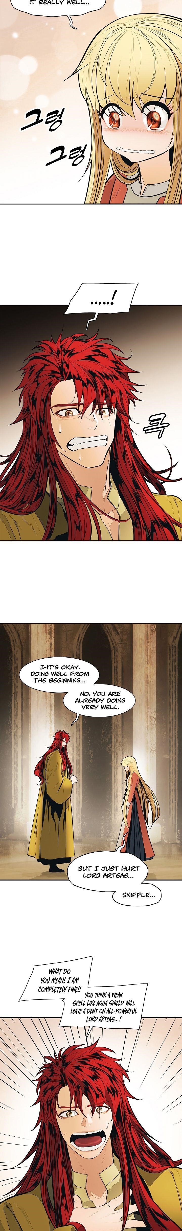 Mookhyang – Dark Lady Chapter 62 - Page 8 in English