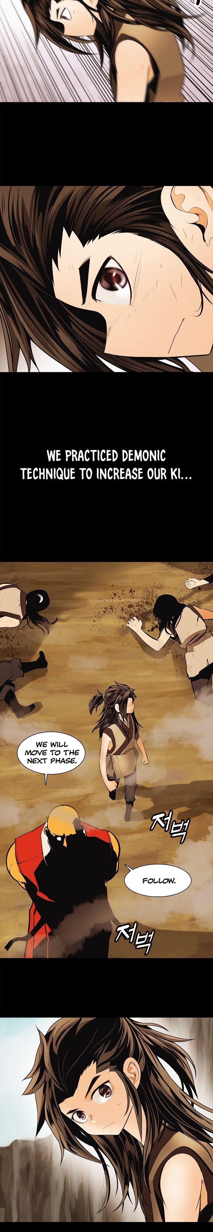 Mookhyang – Dark Lady Chapter 63 - Page 10 in English