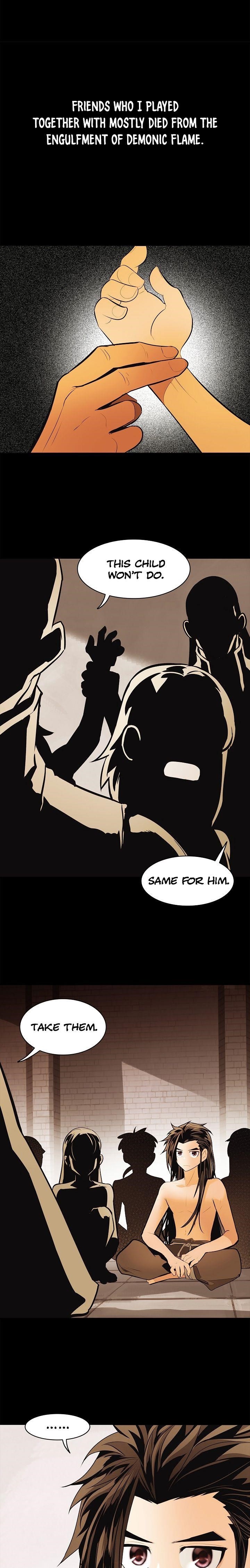 Mookhyang – Dark Lady Chapter 63 - Page 11 in English