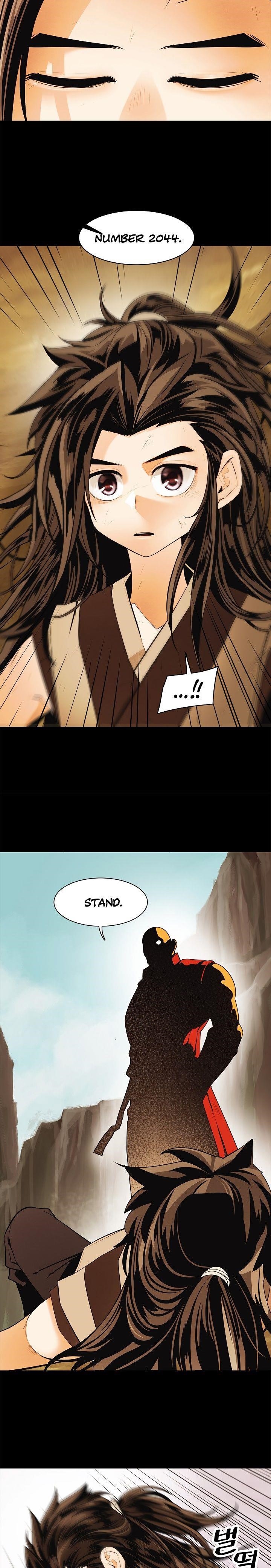 Mookhyang – Dark Lady Chapter 63 - Page 9 in English