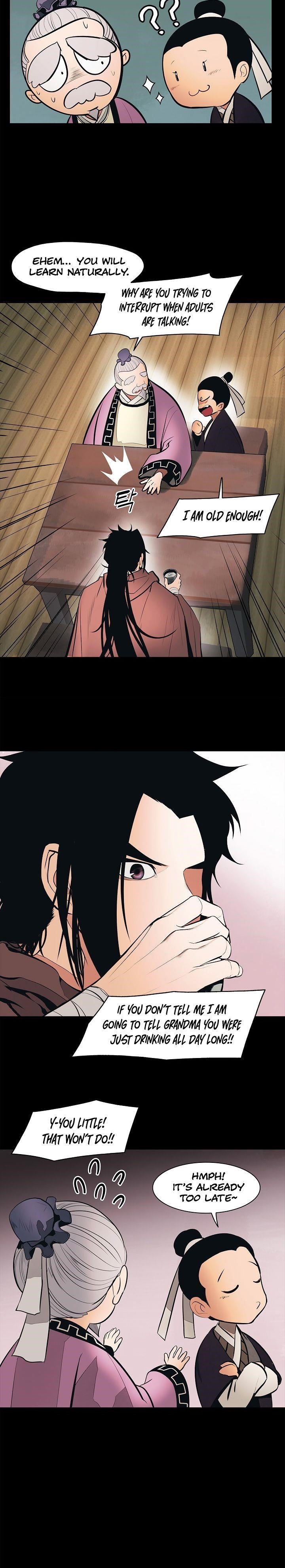 Mookhyang – Dark Lady Chapter 64 - Page 17 in English