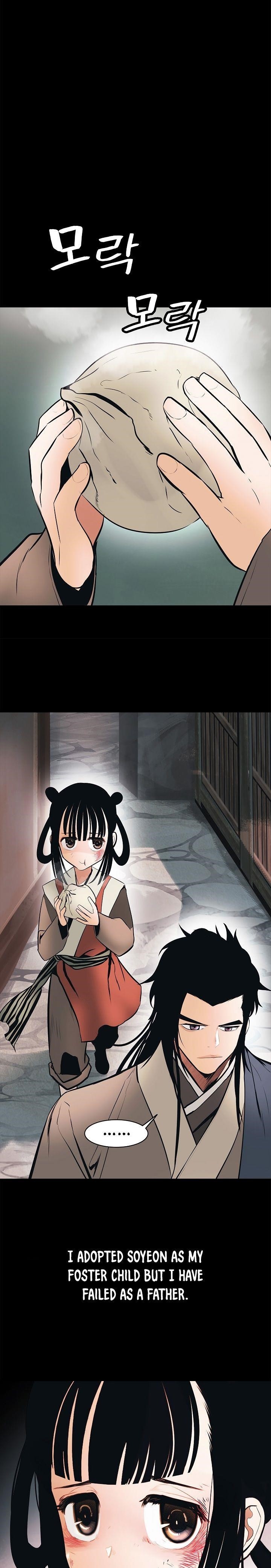 Mookhyang – Dark Lady Chapter 64 - Page 22 in English