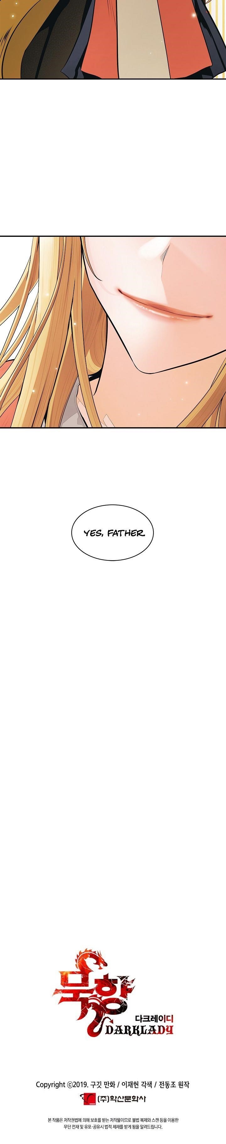 Mookhyang – Dark Lady Chapter 64 - Page 27 in English