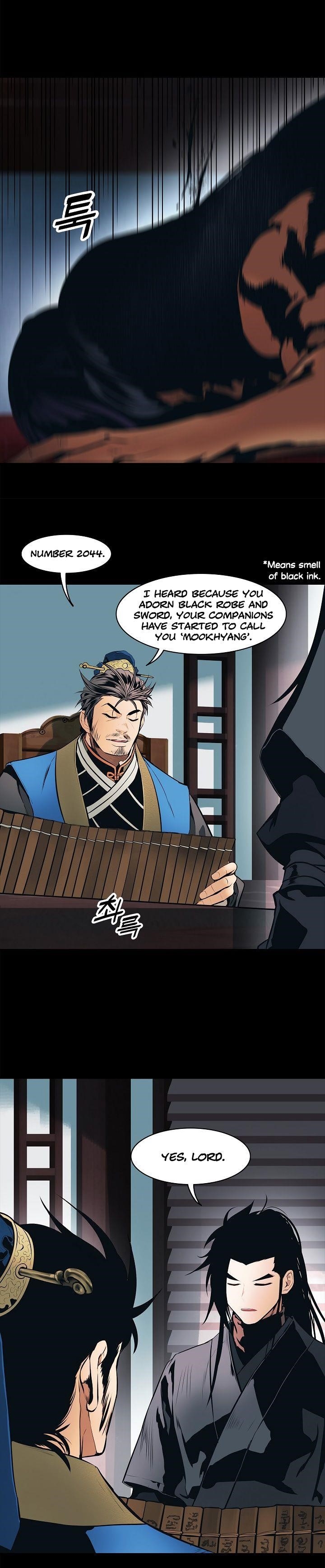 Mookhyang – Dark Lady Chapter 64 - Page 4 in English