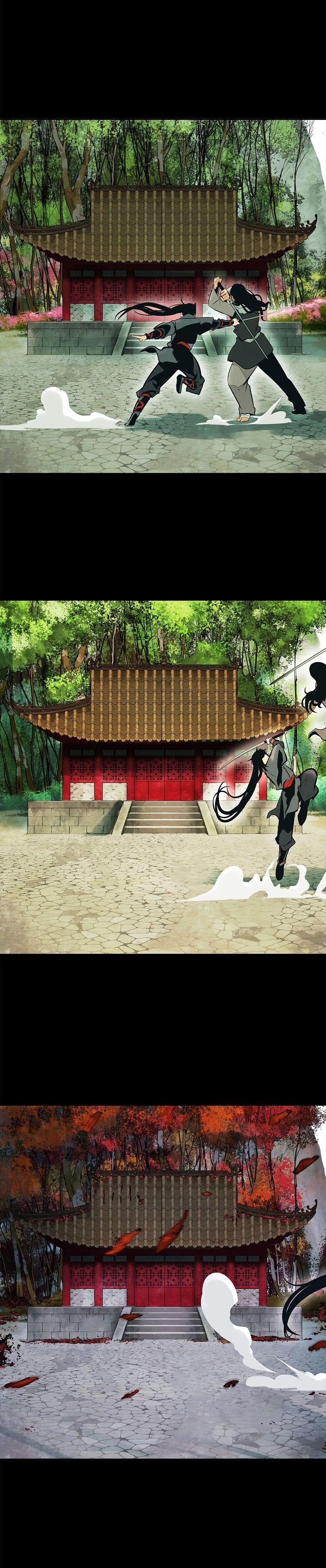 Mookhyang – Dark Lady Chapter 64 - Page 9 in English