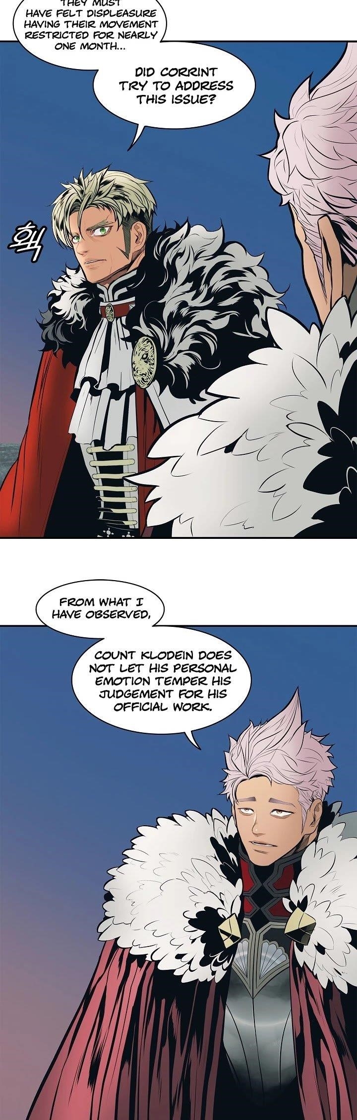 Mookhyang – Dark Lady Chapter 65 - Page 10 in English