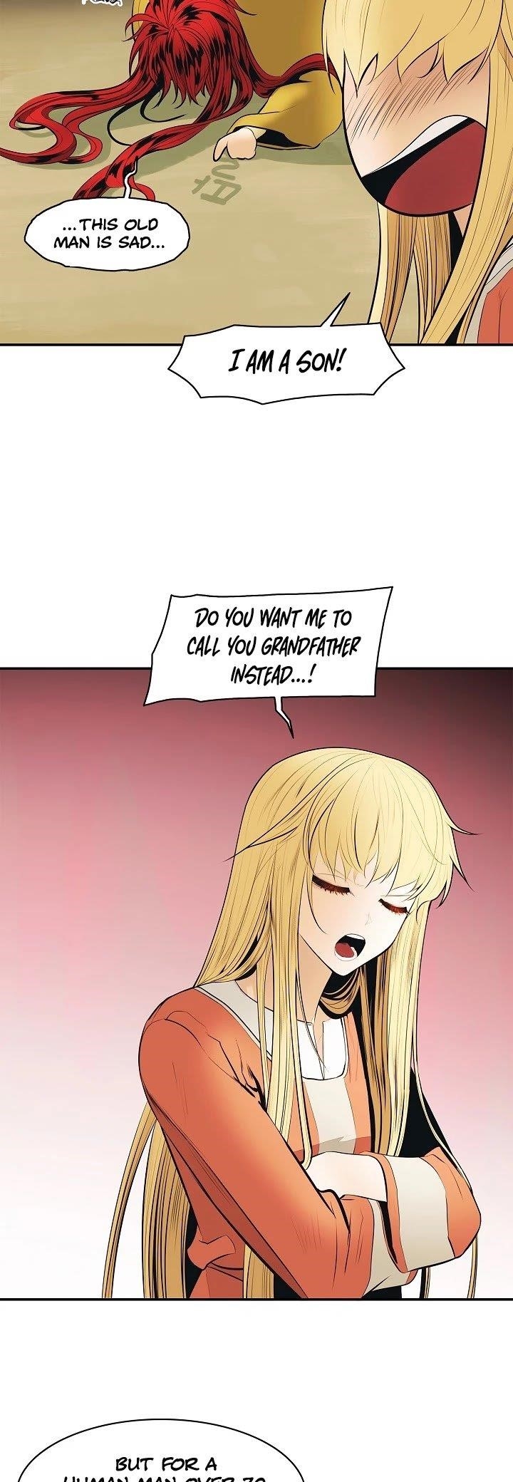 Mookhyang – Dark Lady Chapter 65 - Page 27 in English