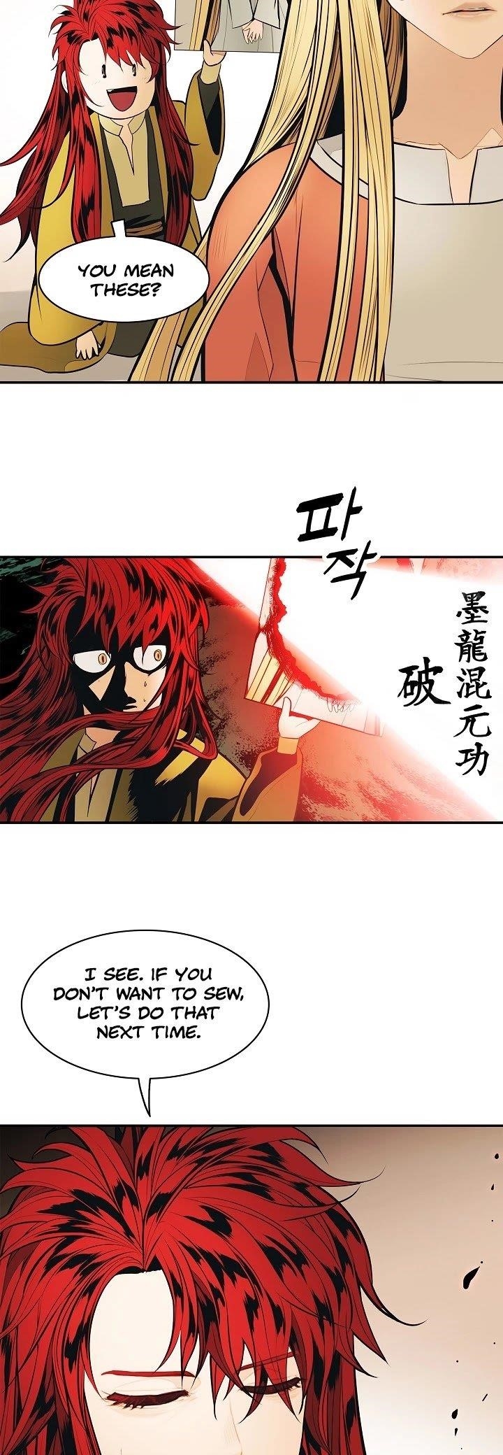 Mookhyang – Dark Lady Chapter 65 - Page 29 in English