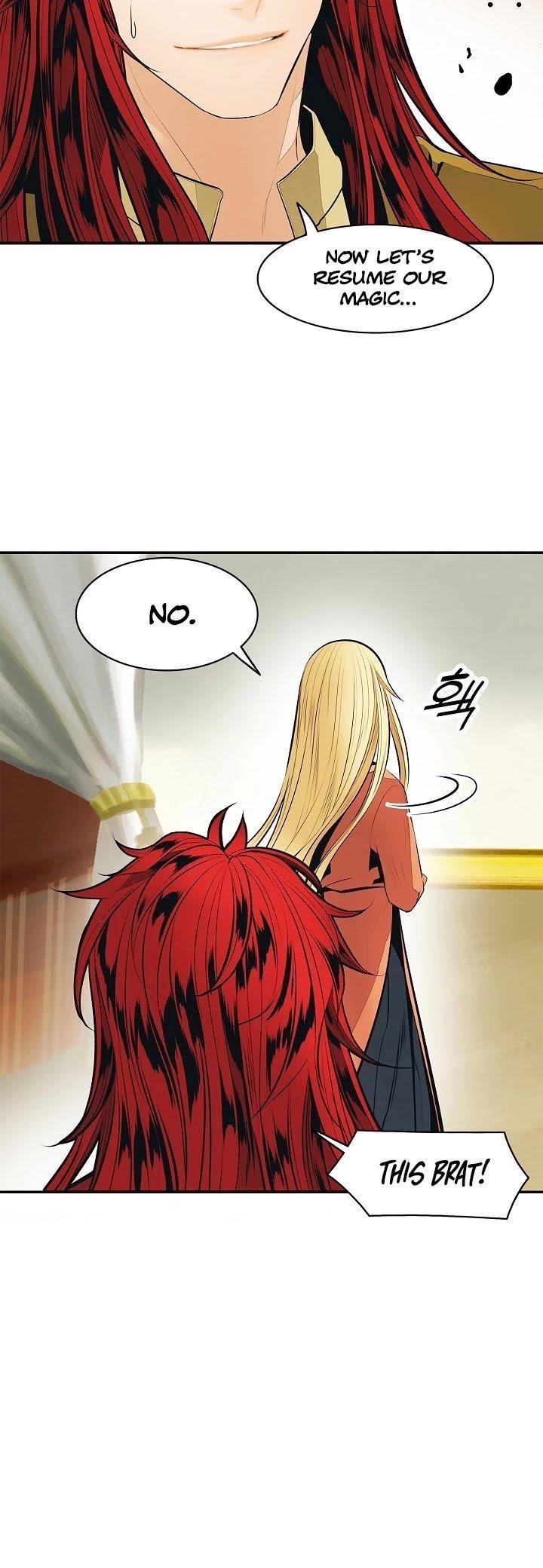Mookhyang – Dark Lady Chapter 65 - Page 30 in English
