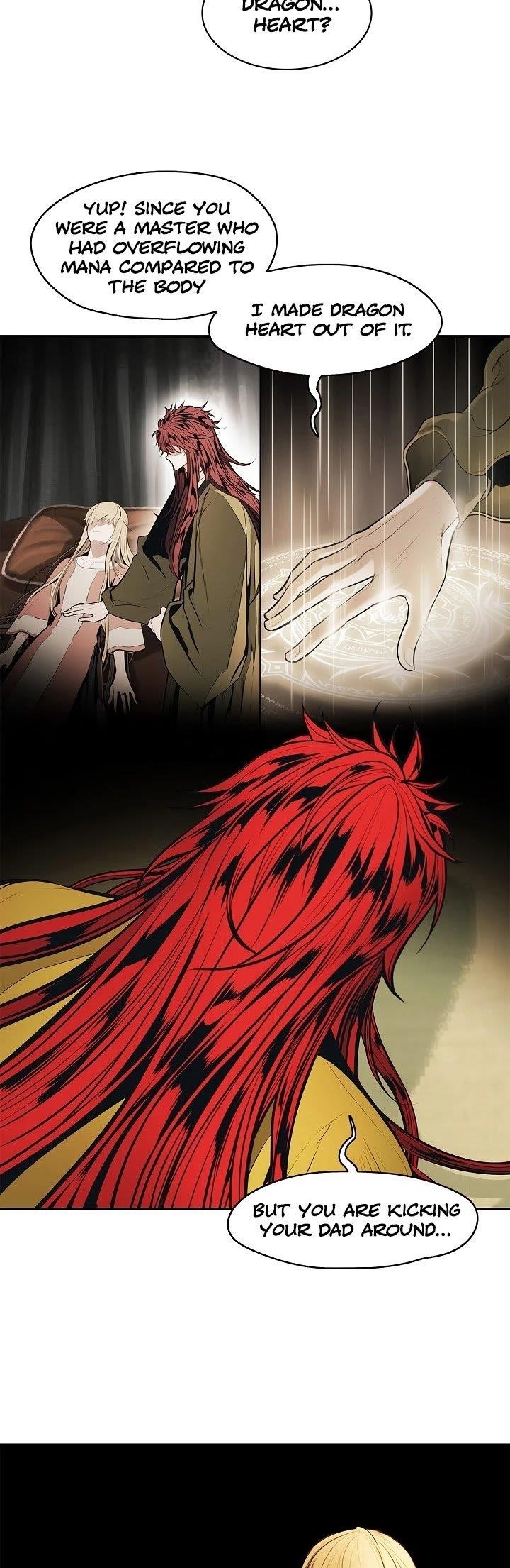 Mookhyang – Dark Lady Chapter 65 - Page 35 in English