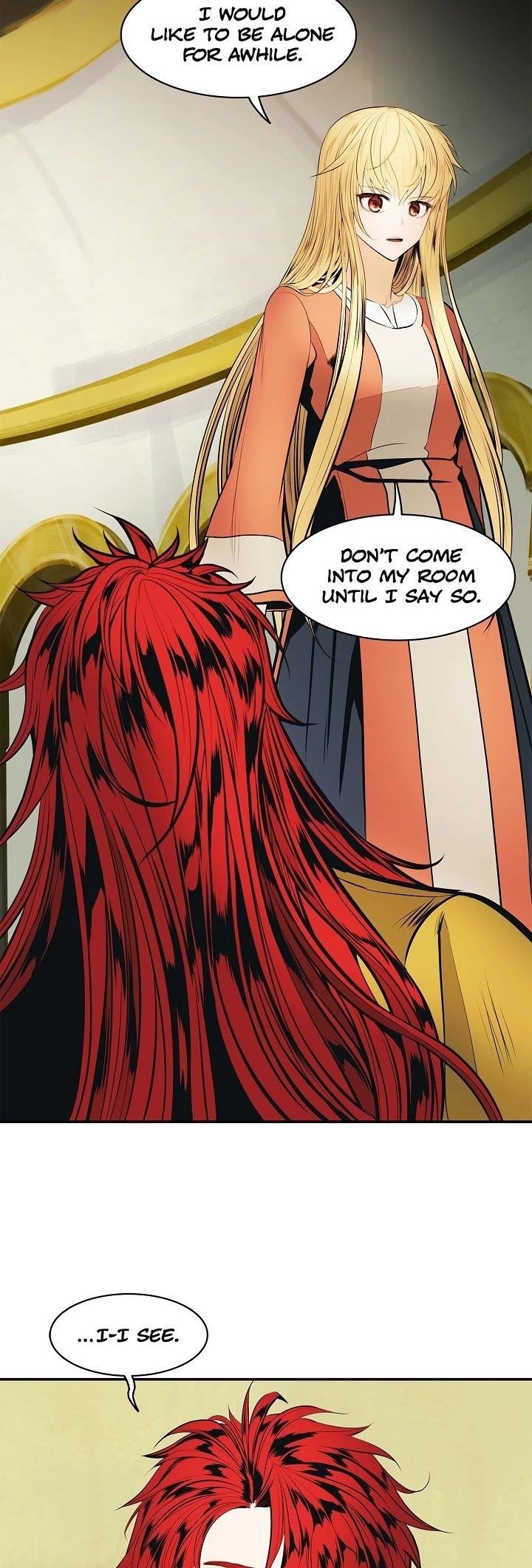Mookhyang – Dark Lady Chapter 65 - Page 38 in English