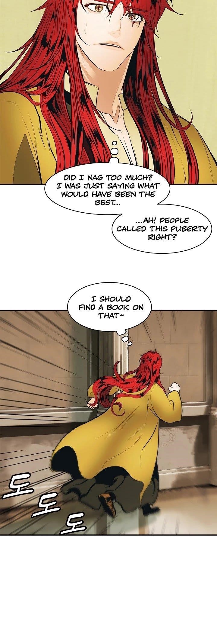 Mookhyang – Dark Lady Chapter 65 - Page 39 in English